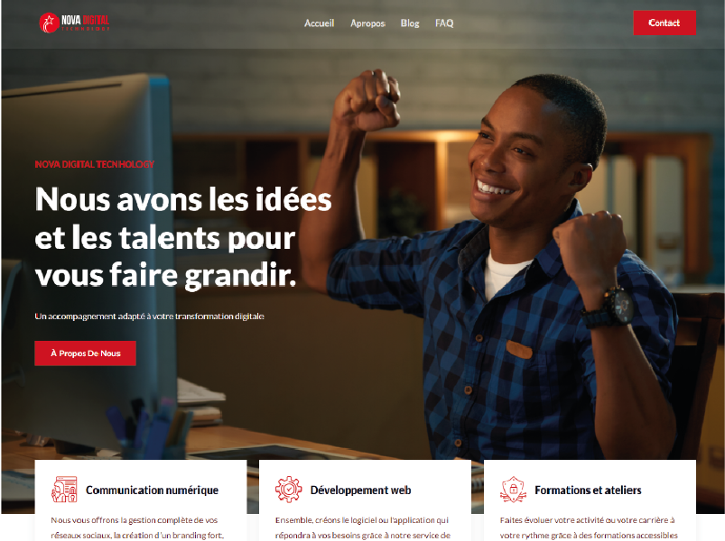 Nova Digital Technology